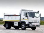 Isuzu FTR850 Tipper 2008 года